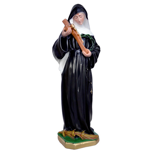 Statua santa rita cascia - da,