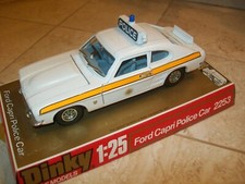 Auto della polizia Ford Capri