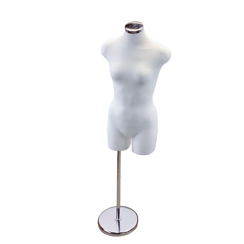 Manichino donna panna - , forma