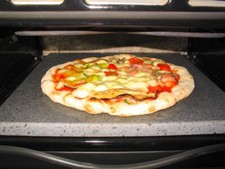 PIASTRA OLLARE FORNO PIZZA