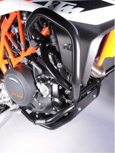 Paraurti per ktm 690 - paraurti, r