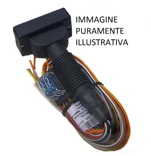Cablaggio universale antifurto - universale,