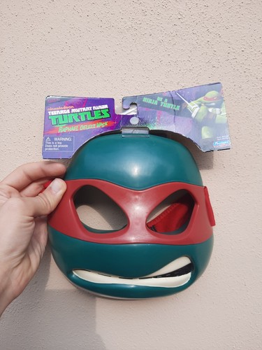Ninja turtles raphael deluxe - ninja,