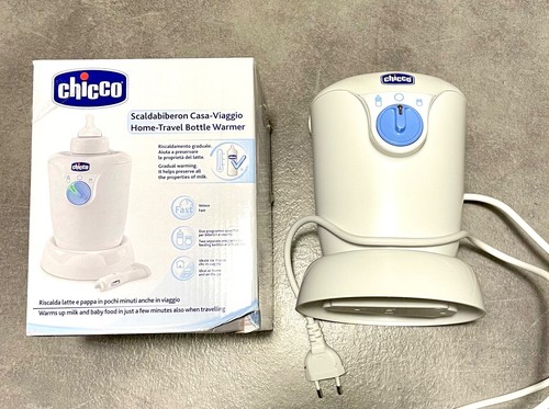 Chicco scaldabiberon pappe - chicco, e
