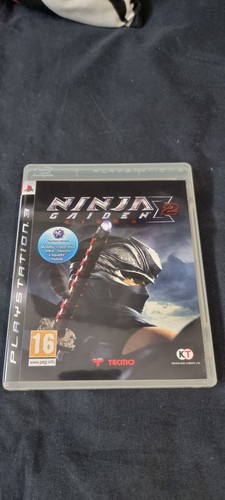 Ninja gaiden sigma ps3 - 2,