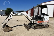 Bobcat 325 328 operation - 328,