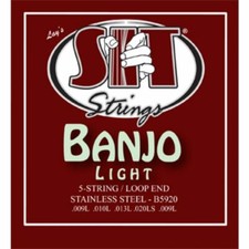 SIT STRINGS FOR BANJO 5