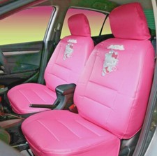 Coppia coprisedili auto Hello