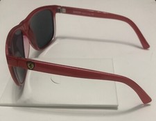occhiali da sole Ferrari color Rosso