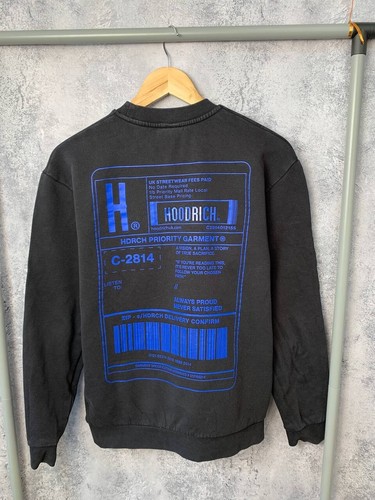 Felpa hoodrich maglione - felpa,