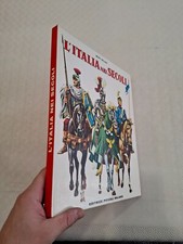 Italia nei secoli mino - l'italia, /