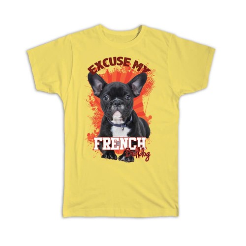 Shirt regalo bulldog - regalo:,