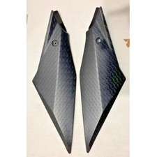 Fianchetti carena originali Yamaha R1 2015-2019 Usati Nero