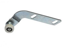 Rullo guida Inferiore porta