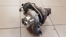 Turbocompressore Citroen C4 I