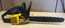Vintage McCulloch Mac Chainsaw