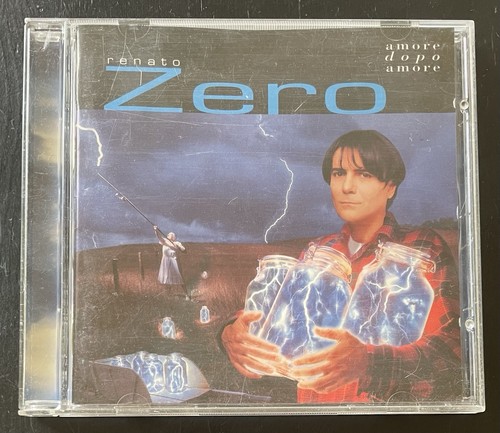 Renato zero amore dopo - zero-amore,