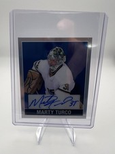 MARTY TURCO 2025 Leaf Metal