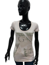 GUESS T-Shirt Donna Taglia M