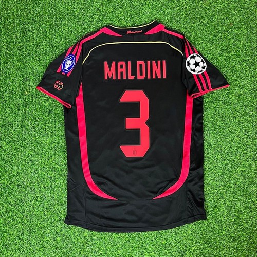 Maglia maldini milan 2006 - maglia,