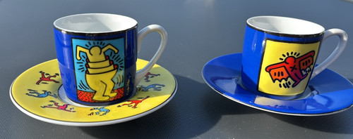 Set tazze caffè - tazze,