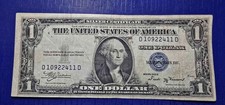 Dollaro USA Bollino blu