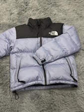 The North Face 1996 Nuptse 700 Giacca Donna Medium - Blu Folk Colore Raro✅