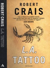 L.A.Tattoo. . Crais Robert. 2006. IED.