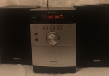 Sistema Hi-Fi Sony CMT-EH15