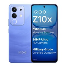 🔥Smartphone iQOO Z10x 5G