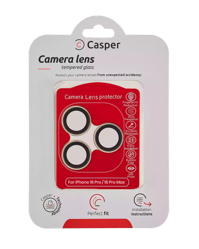 Casper kamera objektivschutz - casper, kamera-objektivschutz
