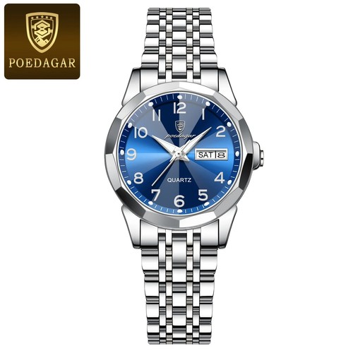 Poedagar orologio donna moda - poedagar,