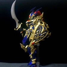 Soldatino del Caos Figura-Alza