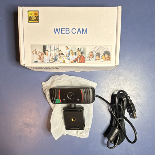 Full 1080p usb 0 webcam - full, hd