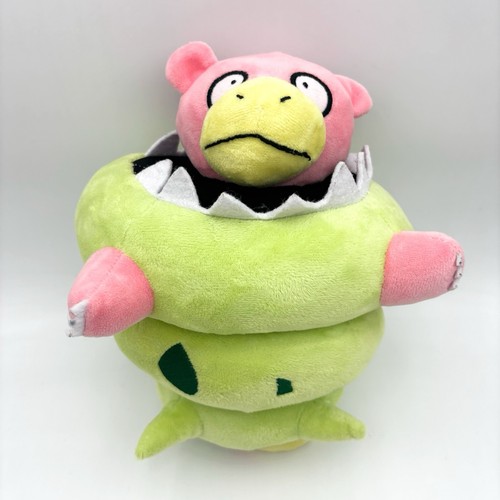 Pokemon slowbro peluche - slowbro,