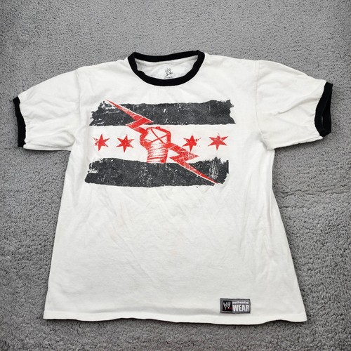 Shirt vintage punk uomo - cm,