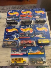 Hot Seat Bus Collection