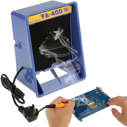 Aspiratore fumi saldatura - fumi,