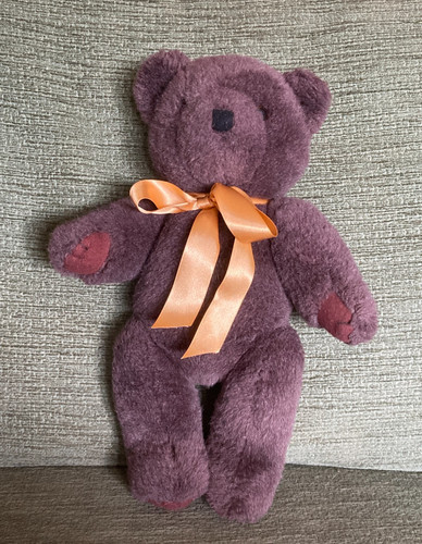 Peluche orsacchiotto vintage