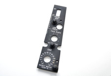 Pannello abitacolo vintage MIL