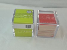 2 TAVOLO Gioco Famiglia -