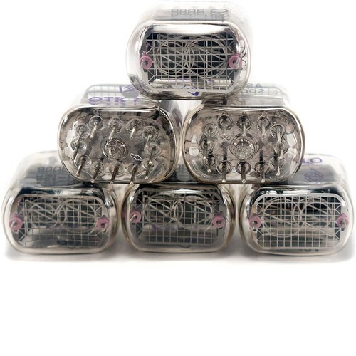 Nixie tubi orologio kit in - nixie,