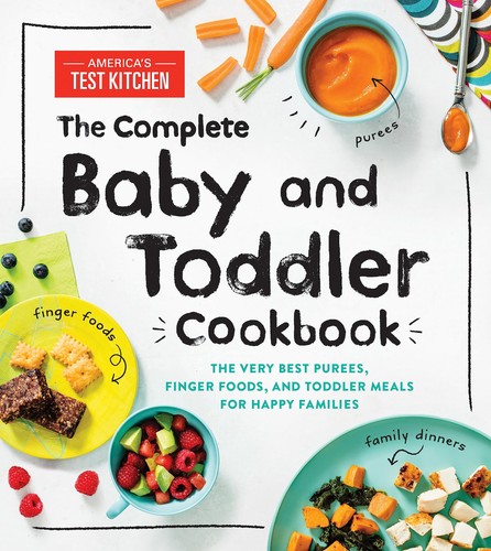 The complete baby and toddler - baby,