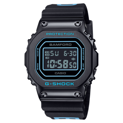 Casio shock bamford - g-shock, collabo