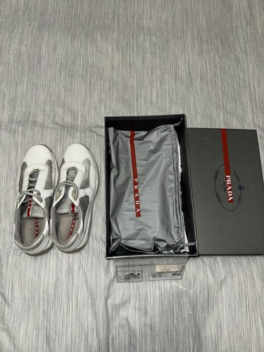 Sneakers prada america - america’s, cup