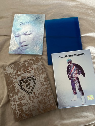 Bigbang alive 5th mini album - 5th,