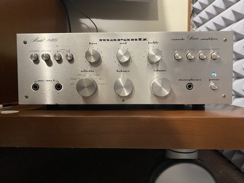 Amplificatore marantz model - amplificatore,