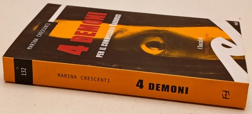 Demoni per commissario - per,
