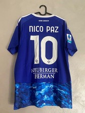 Maglia Como Nico Paz - TG M