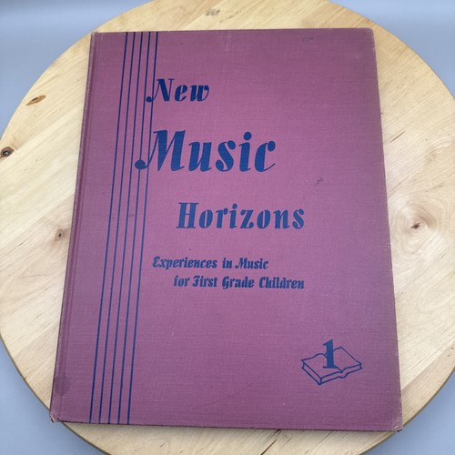 Vintage new music - new,